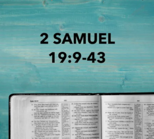 Building Bridges and Restoring Peace Image