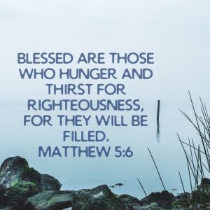 The Fullness of Hunger Image